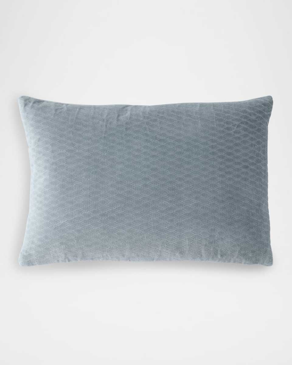 Drezzo Decorative Pillow, 12" x 18"